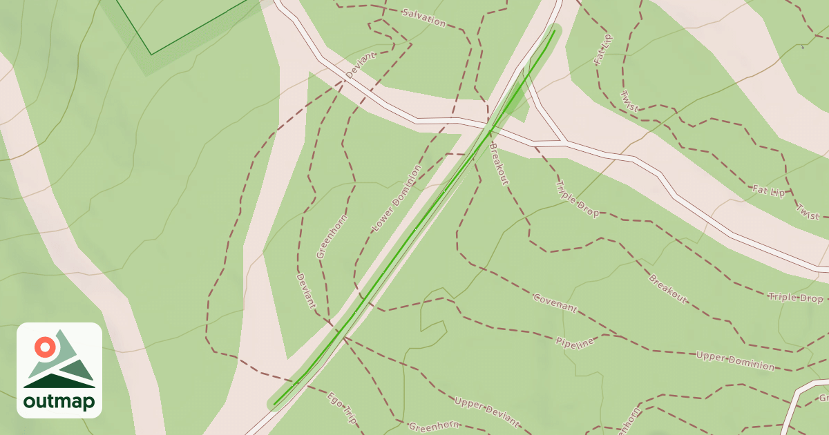 Map of Red Fox