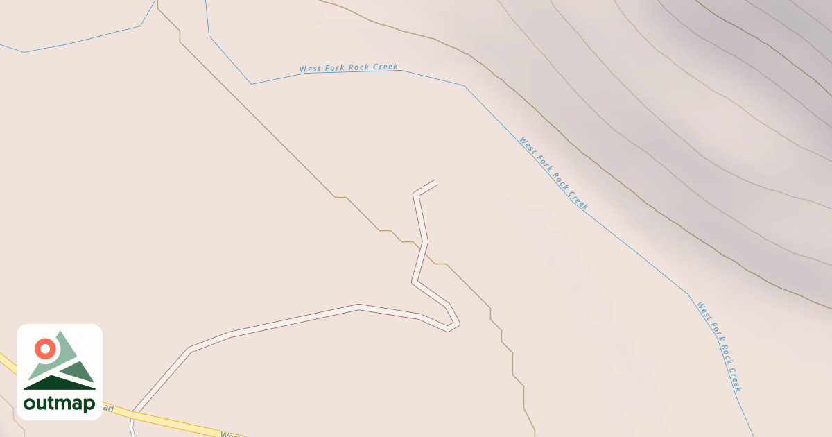 Map of 20713C