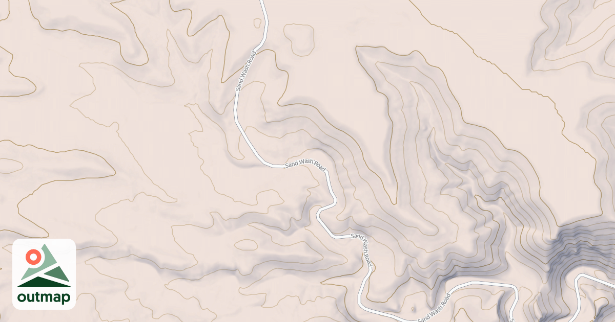 Map of BLM National GTLF Public Motorized Roads 2db8cc2e-4197-48bd-a5be-844a2dee37e0
