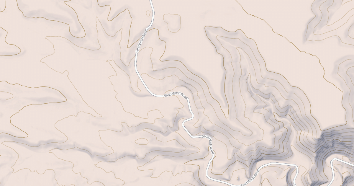 Map preview of BLM National GTLF Public Motorized Roads 2db8cc2e-4197-48bd-a5be-844a2dee37e0