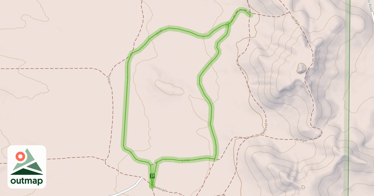 Map of Link