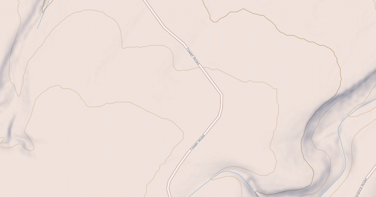 Map preview of BLM National GTLF Public Motorized Roads 82b9f350-ee00-4e0f-8809-e6e97a1383bd