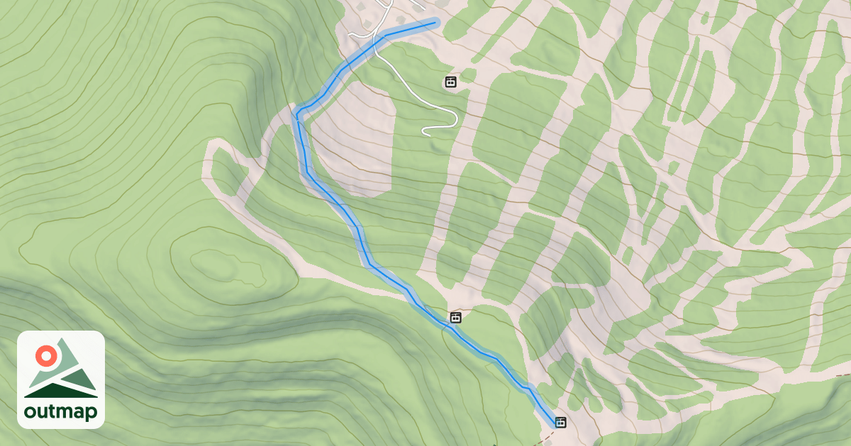 Map of Windfall