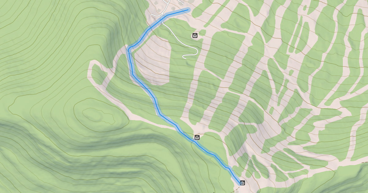 Map preview of Windfall