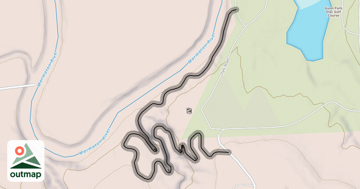 Map of The Dragoon Slayer