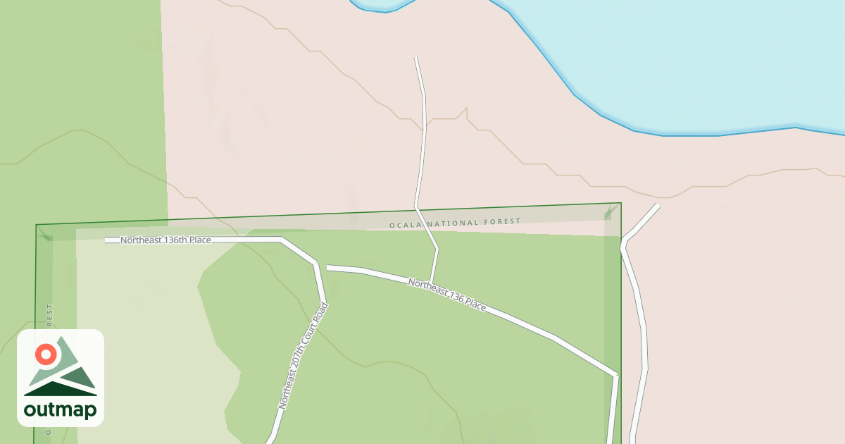 Map of USFS Motor Vehicle Use Map Roads {562CCD93-68C0-4538-BC7D-91097679007A}