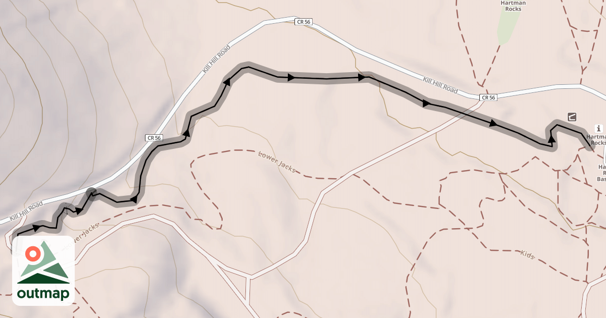 Map of Collarbone Alley