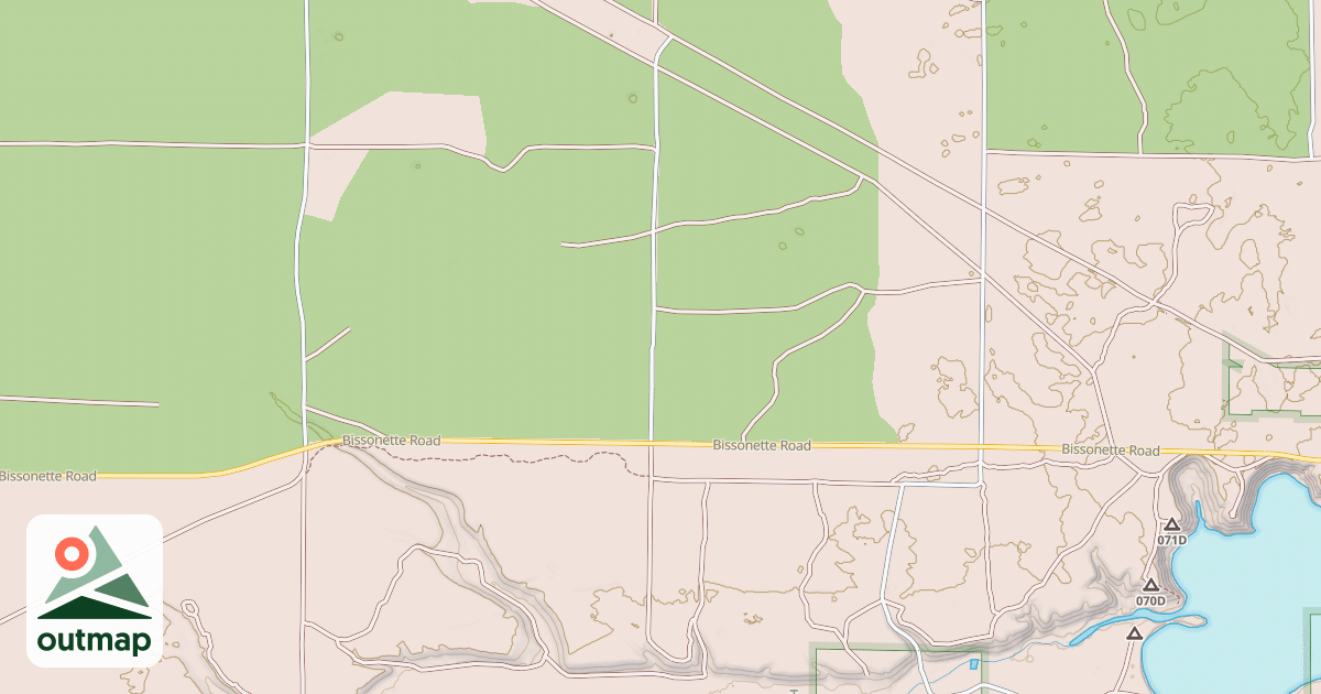 Map of 4396