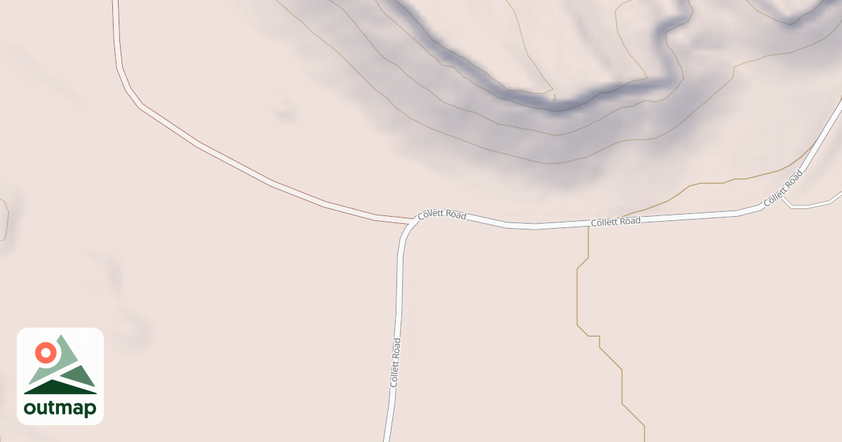Map of BLM National GTLF Public Motorized Roads 058684e1-e4ed-496f-84aa-25b523779ad9