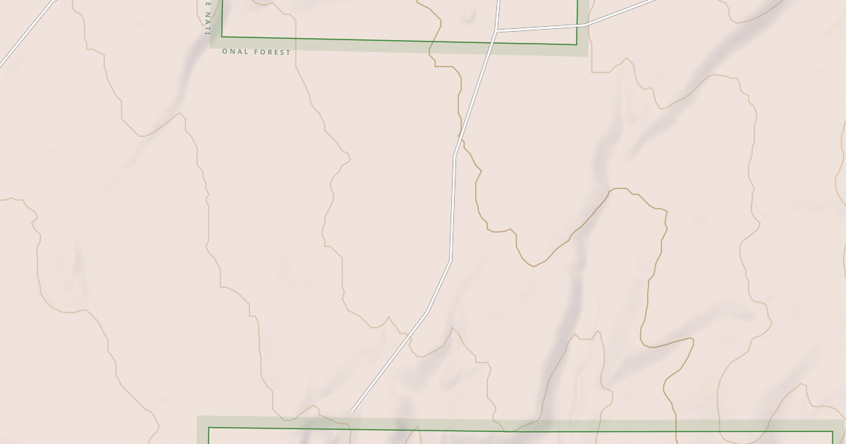 Map preview of 40888