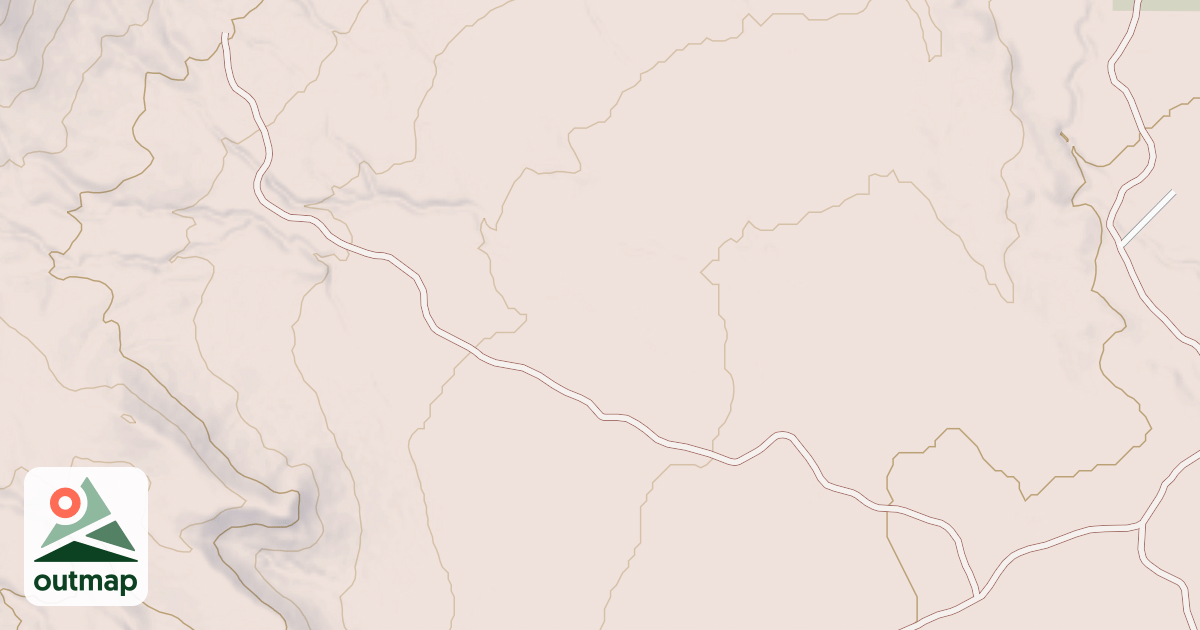 Map of 4010 S