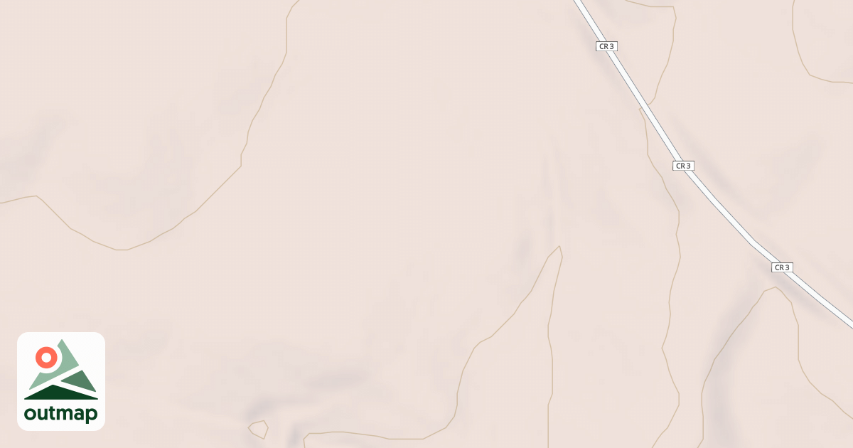 Map of BLM National GTLF Public Motorized Roads 2ecfb1ad-562e-448e-b46f-0ccfbbf608af