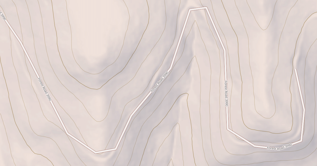 Map preview of LITTLE ELK CR