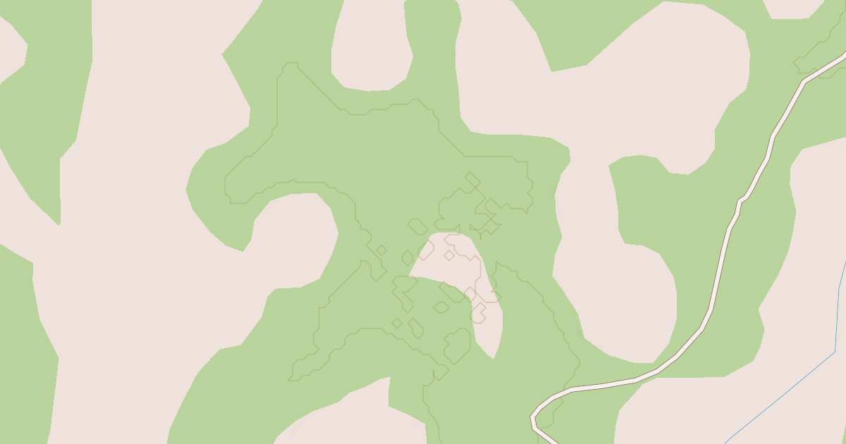 Map preview of USFS Motor Vehicle Use Map Roads {2258BBE8-DC8B-4DC6-A1C3-1E2AD39EE027}