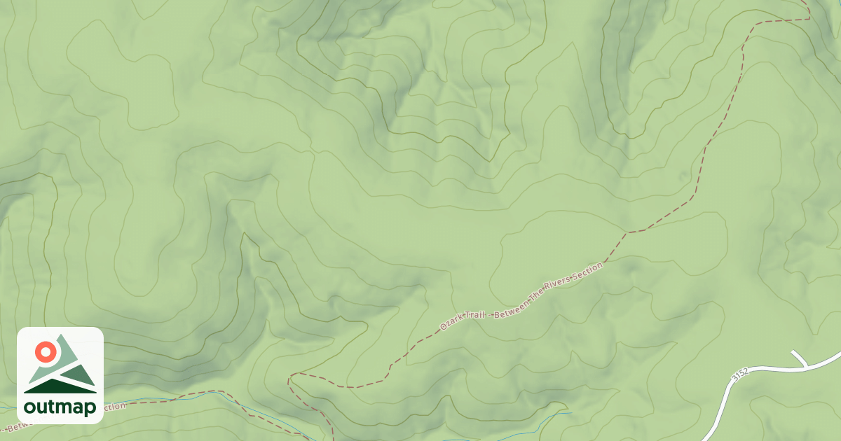 Map of FOX HOLLOW