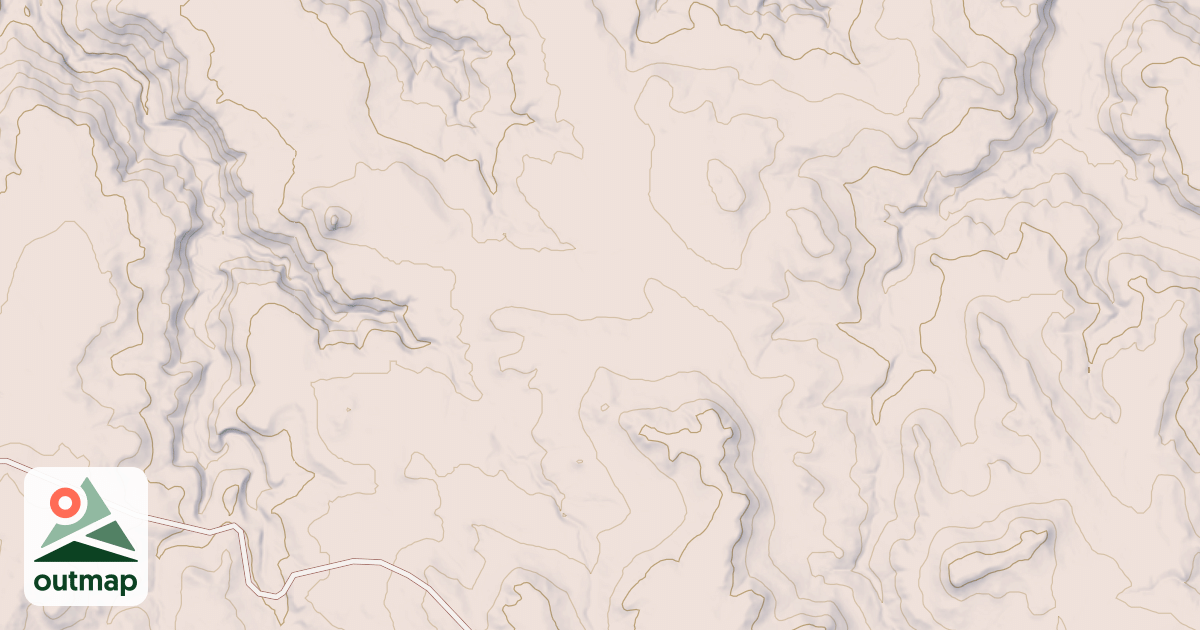 Map of 47832