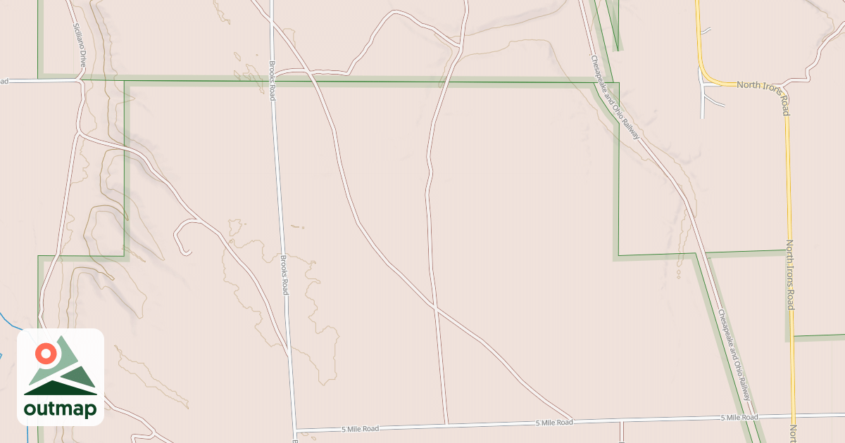 Map of 6517