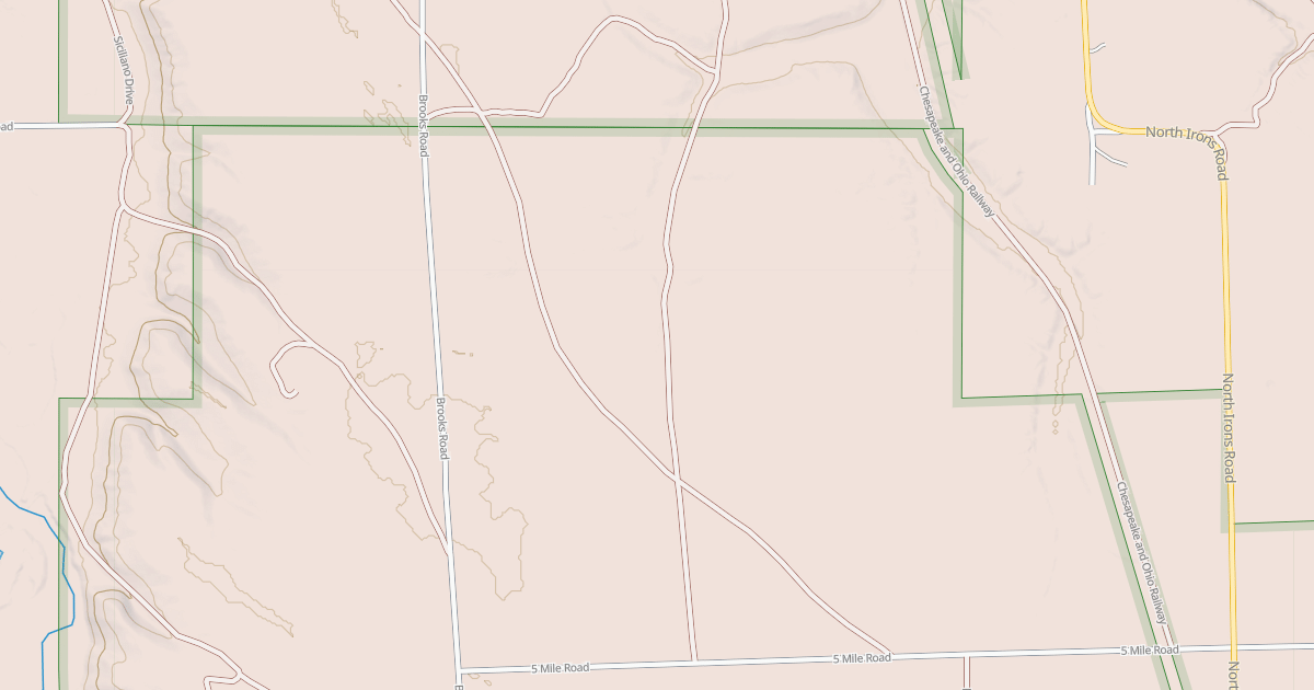 Map preview of 6517