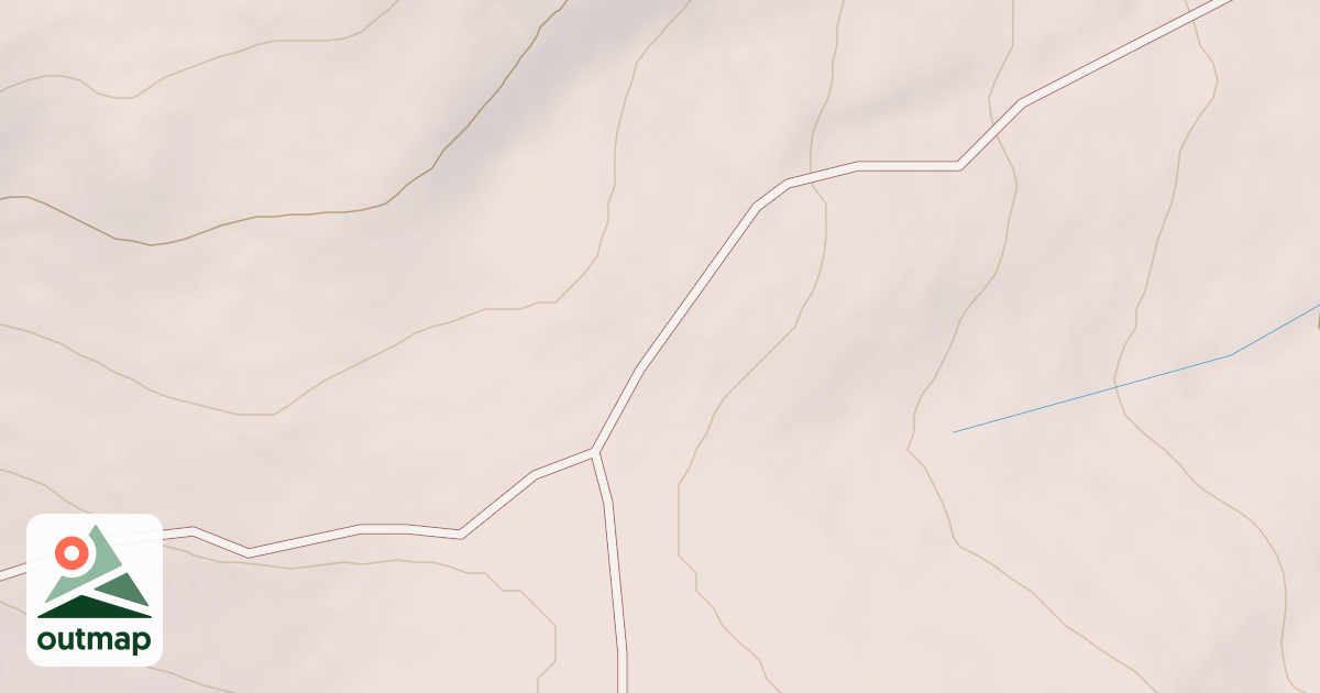 Map of BLM National GTLF Public Motorized Roads 3d87d7c8-e4bf-48c2-a481-e7631c8e2f6b