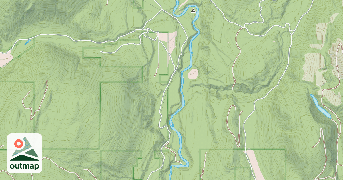 Map of EILEEN