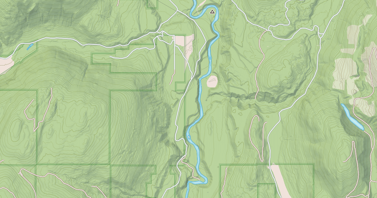 Map preview of EILEEN