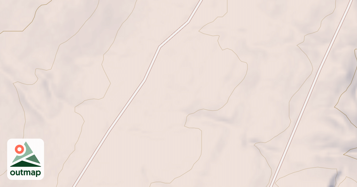Map of BLM National GTLF Public Motorized Roads 240a18b6-8715-40f1-bbda-2d13554e35fa