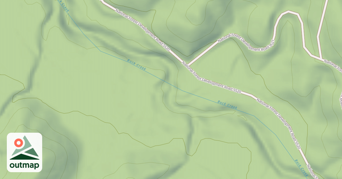 Map of WAMPS