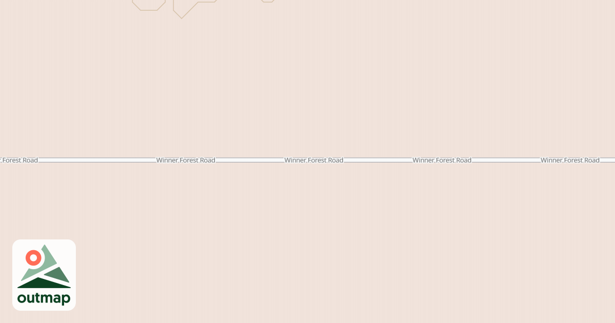 Map of Bemis Hill Trails
