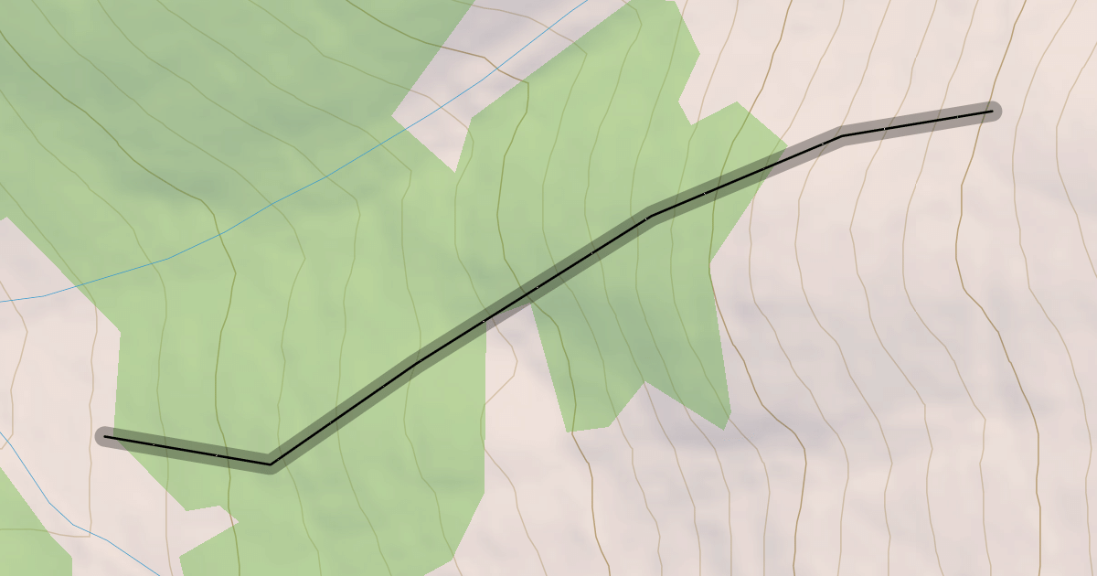 Map preview of Christmas Tree