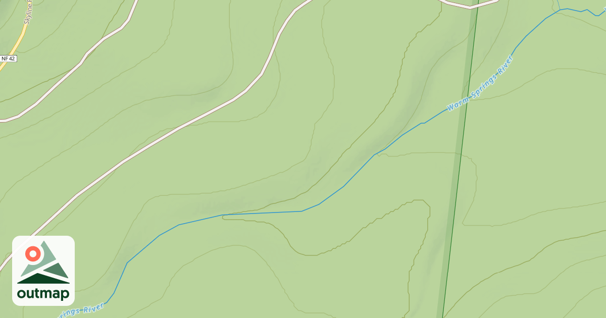 Map of 4245230