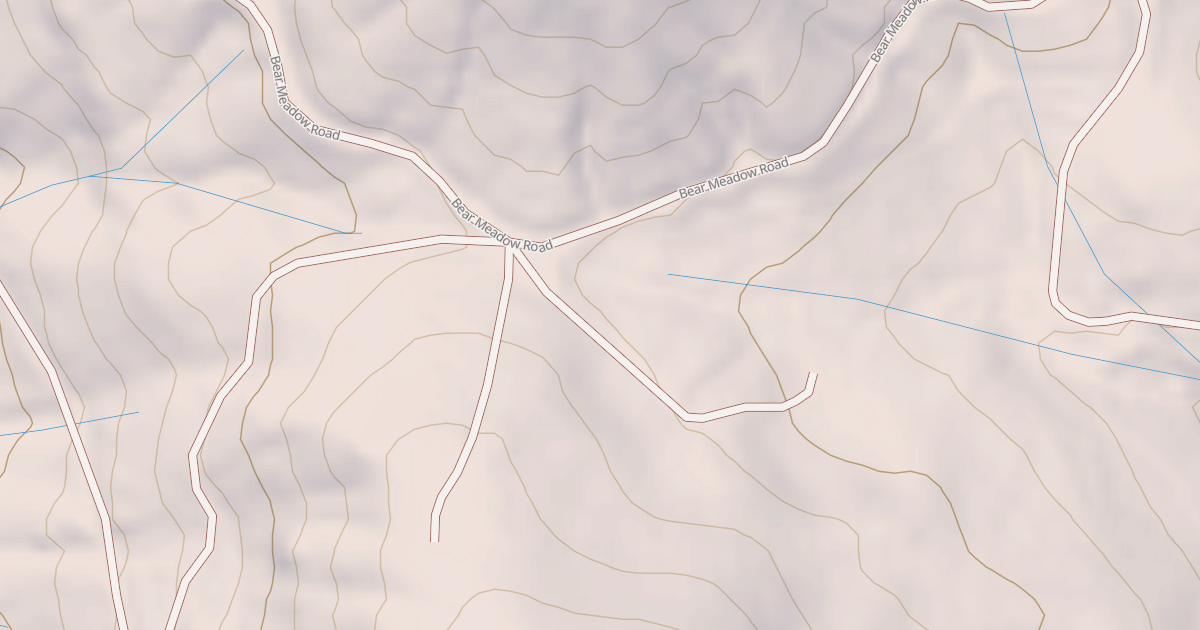 Map preview of BEAR MDW T1