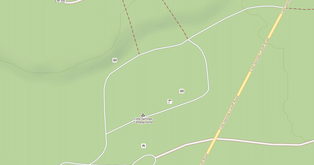 Map preview of COLD SPRING C.G.19