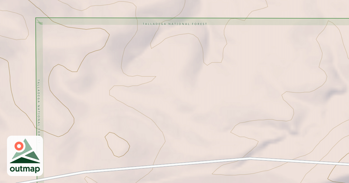 Map of INTERSTATE