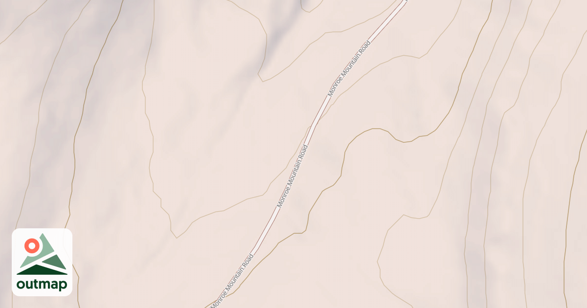 Map of 40068I