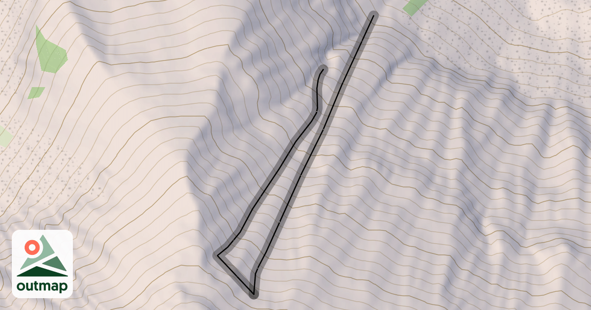 Map of Three Forks