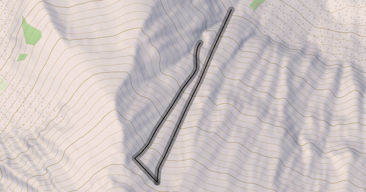 Map preview of Three Forks