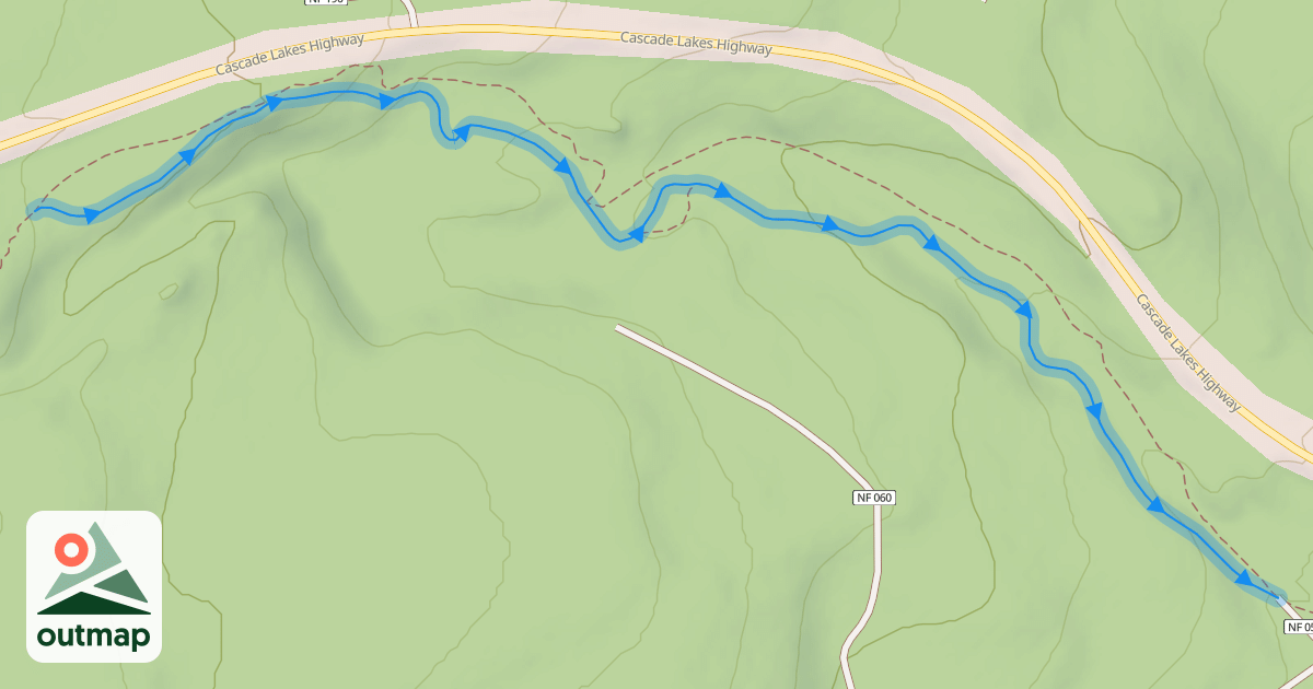 Map of Funner