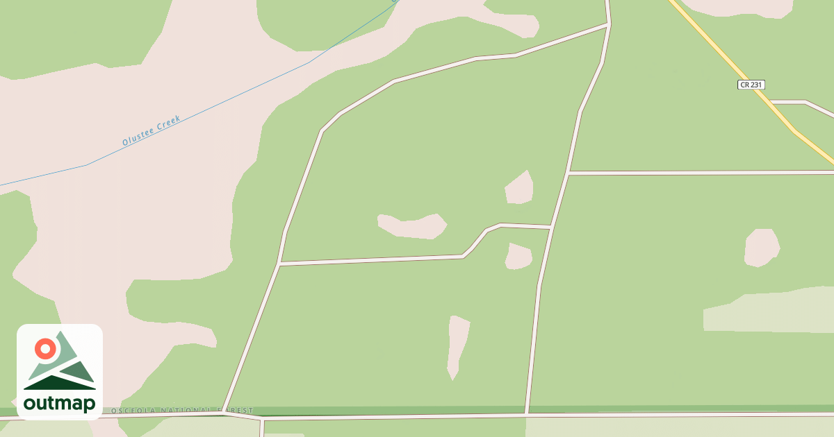 Map of PYRUS