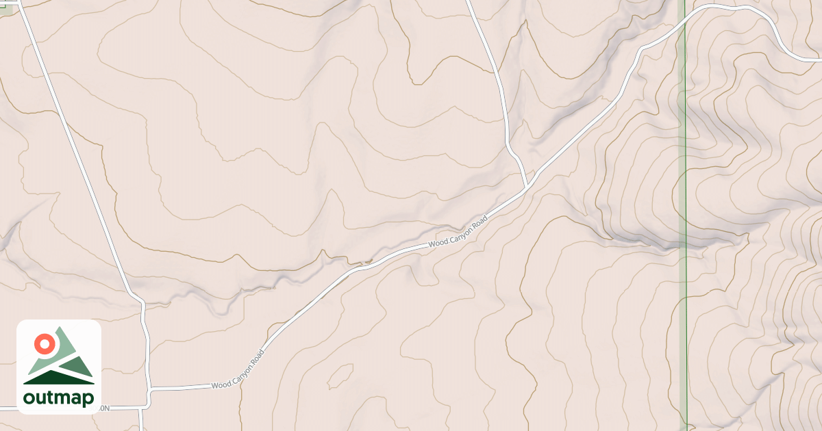Map of SHEEP CR