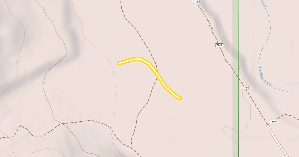 Map preview of Stadium Connector