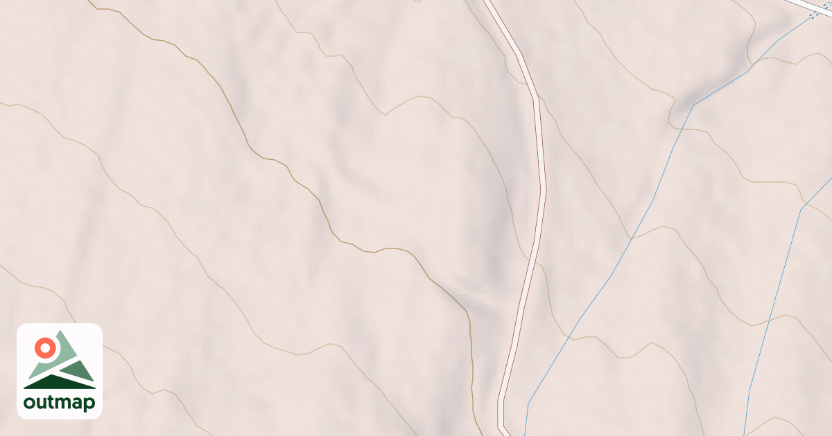 Map of USFS Motor Vehicle Use Map Roads {45F9807B-8DB7-4F29-A2FA-33975563BD25}