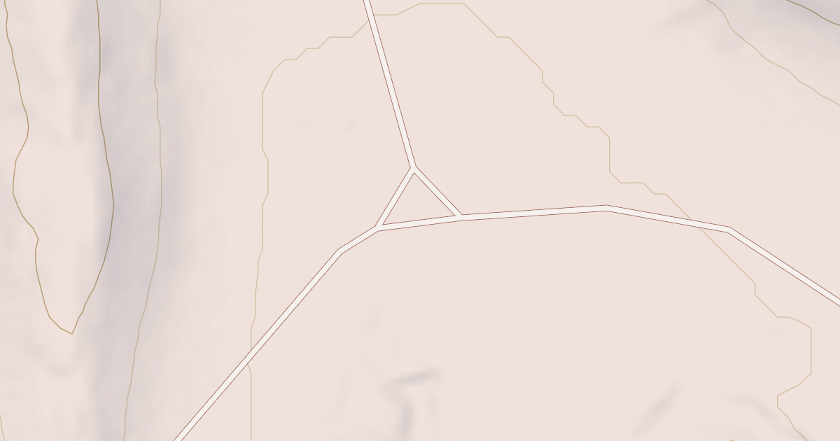 Map preview of BLM National GTLF Public Motorized Roads 2efef787-d6dc-482f-8a1b-89a55ae4abe1