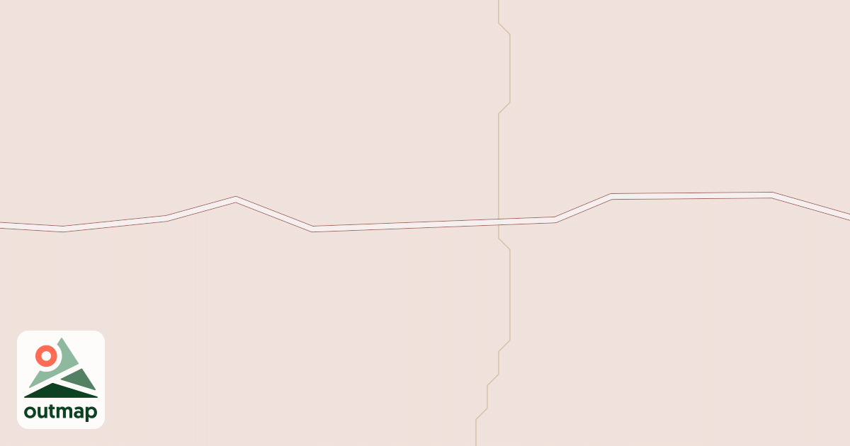 Map of BLM National GTLF Public Motorized Roads 0a7b6287-b682-41c4-8c19-e7f85c1a7a04