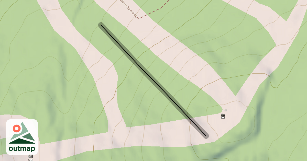 Map of Lost Boyz