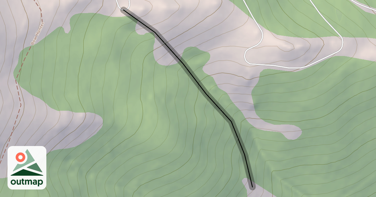 Map of Bet Your Boots