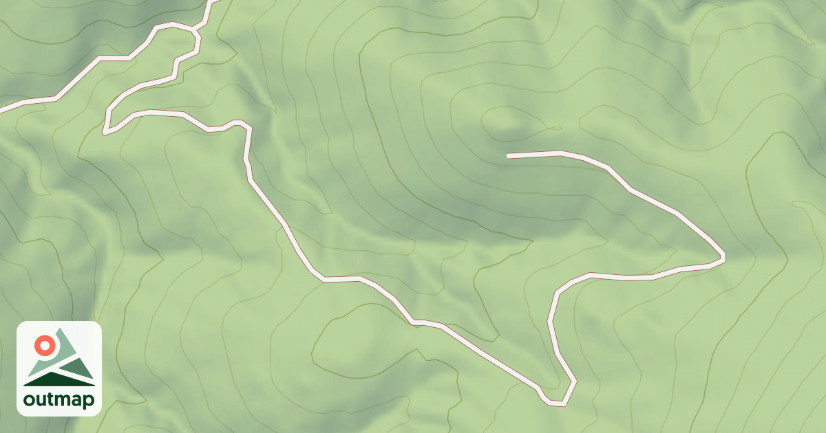 Map of ARROWHEAD MINE CONNECTOR