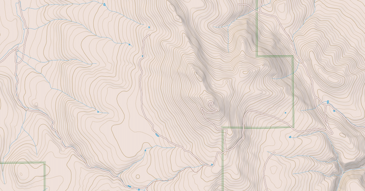 Map preview of DAGO SPRING