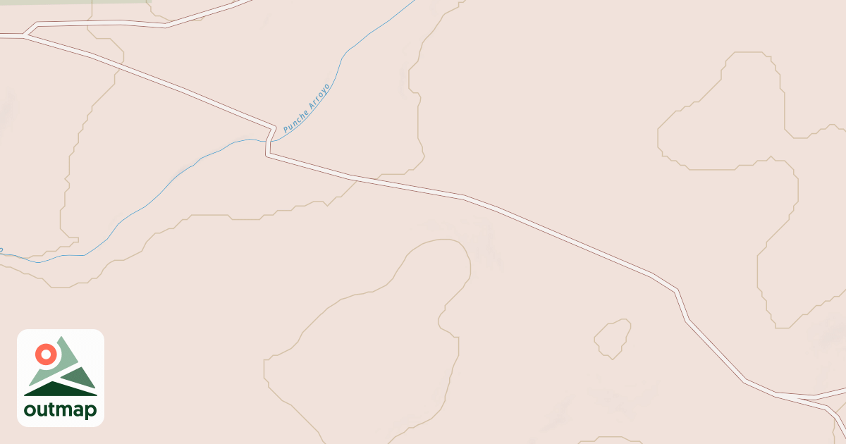 Map of BLM National GTLF Public Motorized Roads 062bc5cd-0811-4368-891c-b0af2d3ae122