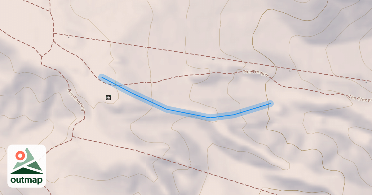 Map of Upper Macgully
