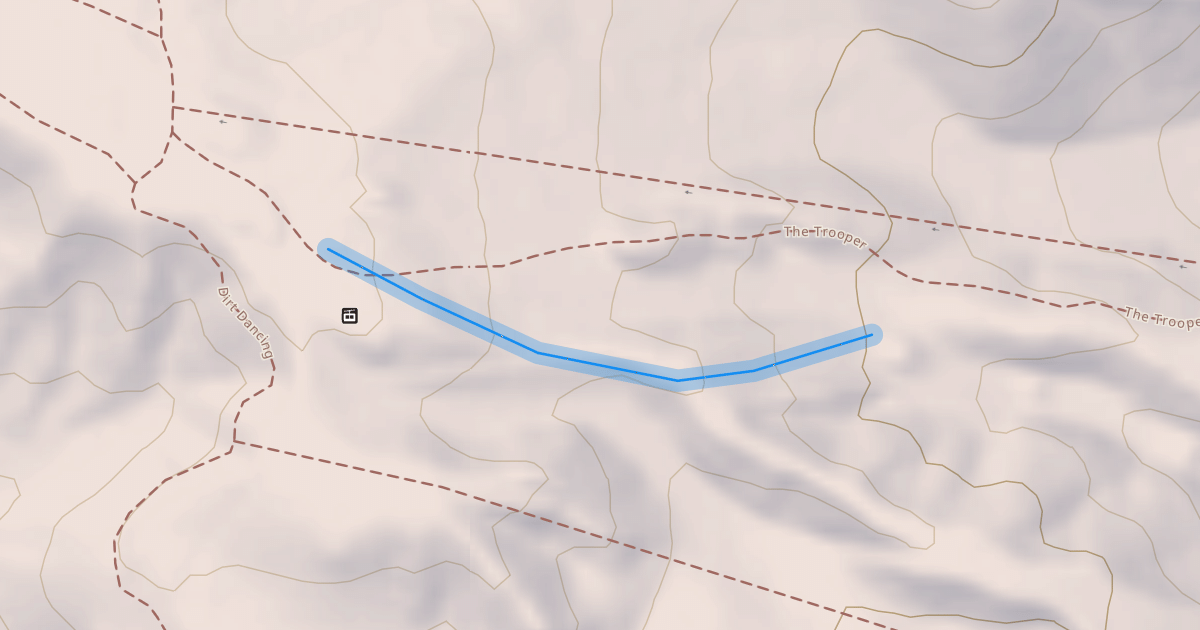 Map preview of Upper Macgully